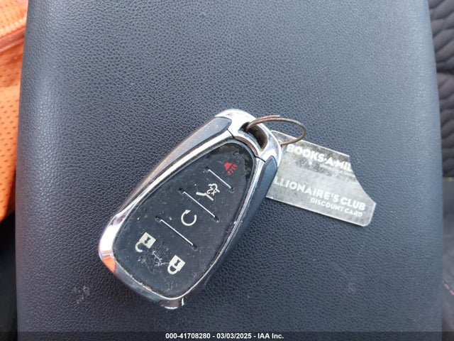 3GNAXKEX1JS619161 Chevrolet EQUINOX LT