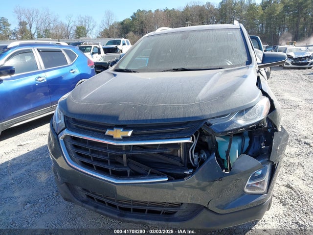 3GNAXKEX1JS619161 Chevrolet EQUINOX LT