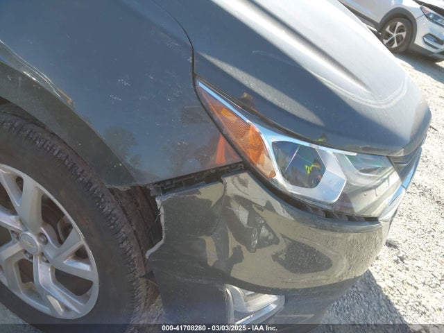 3GNAXKEX1JS619161 Chevrolet EQUINOX LT