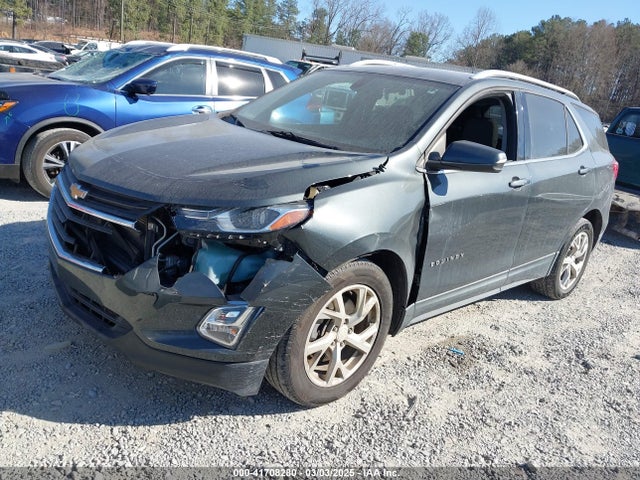 3GNAXKEX1JS619161 Chevrolet EQUINOX LT