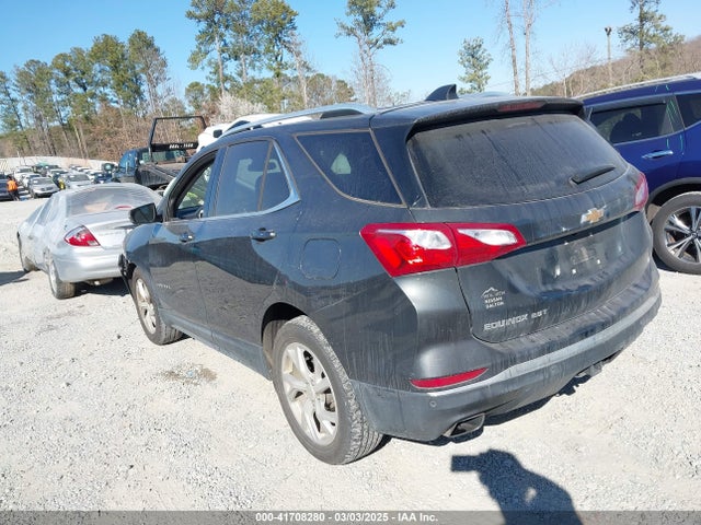 3GNAXKEX1JS619161 Chevrolet EQUINOX LT