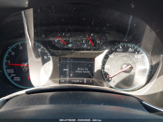 3GNAXKEX1JS619161 Chevrolet EQUINOX LT