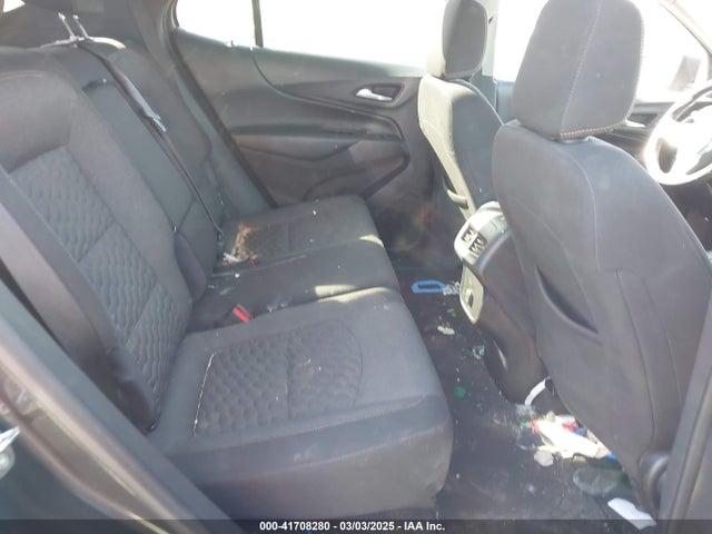 3GNAXKEX1JS619161 Chevrolet EQUINOX LT