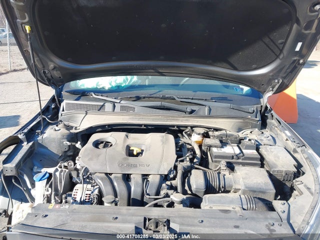 3KPF24AD3KE122360 KIA Forte Lxs