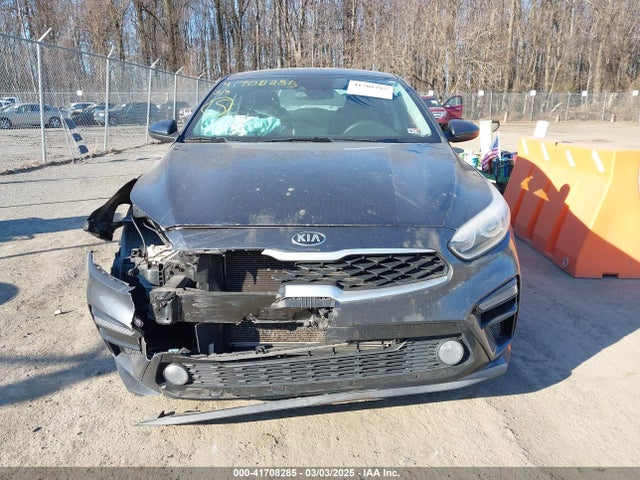3KPF24AD3KE122360 KIA Forte Lxs