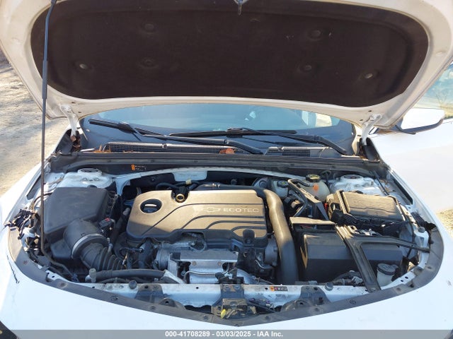 1G1ZD5ST1JF154546 Chevrolet MALIBU LT