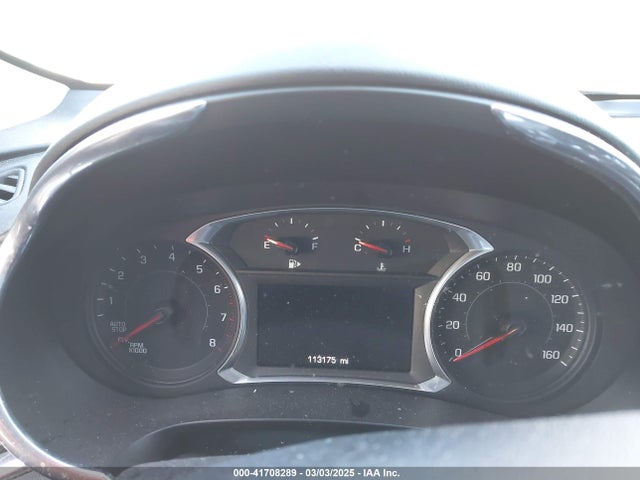 1G1ZD5ST1JF154546 Chevrolet MALIBU LT