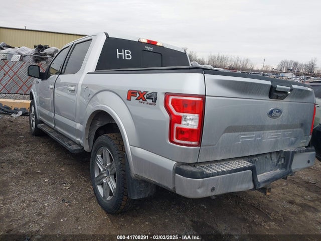 Ford F-150 Xlt 2019 1FTEW1E45KFB55357 Image 3