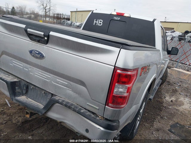 Ford F-150 Xlt 2019 1FTEW1E45KFB55357 Image 4