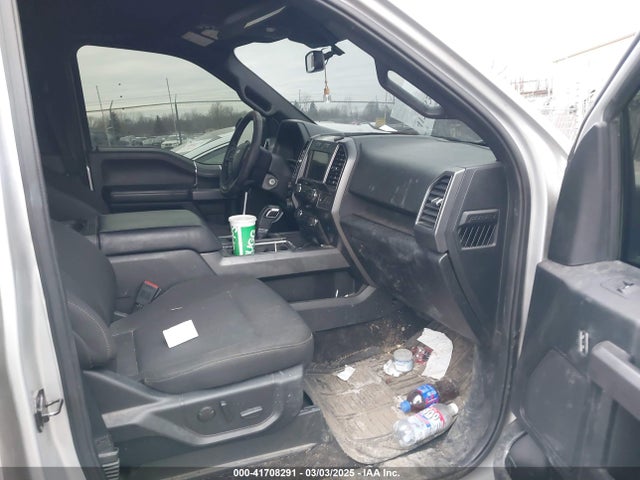 Ford F-150 Xlt 2019 1FTEW1E45KFB55357 Image 5