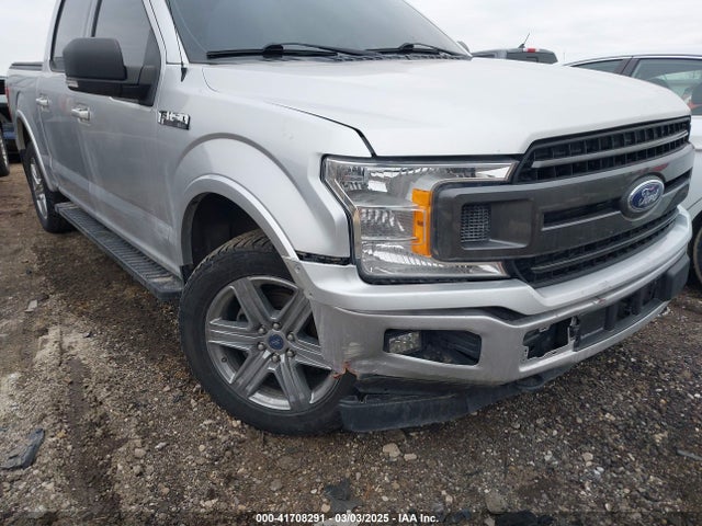 Ford F-150 Xlt 2019 1FTEW1E45KFB55357 Image 6