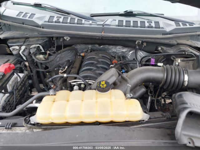 1FTFW1E55JFE25165 Ford F-150 Lariat