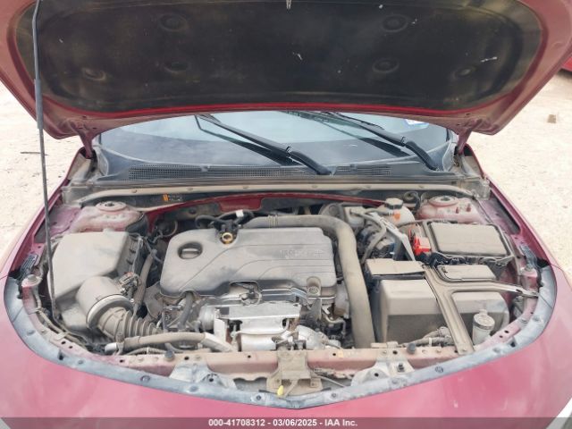 1G1ZD5ST6LF077031 Chevrolet Malibu Fwd Lt