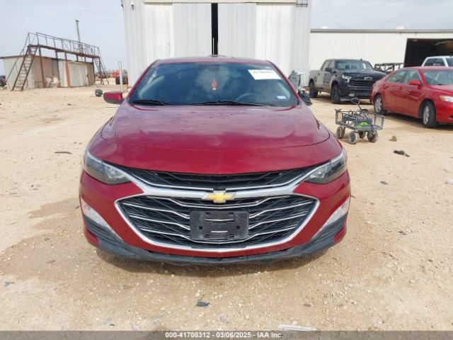 1G1ZD5ST6LF077031 Chevrolet Malibu Fwd Lt
