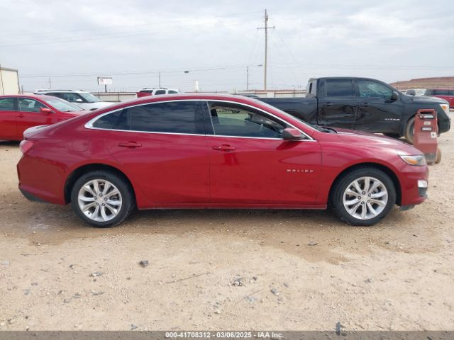 1G1ZD5ST6LF077031 Chevrolet Malibu Fwd Lt