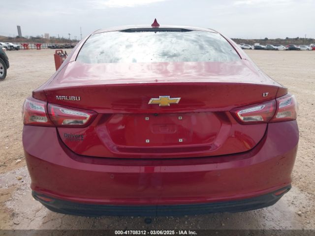 1G1ZD5ST6LF077031 Chevrolet Malibu Fwd Lt
