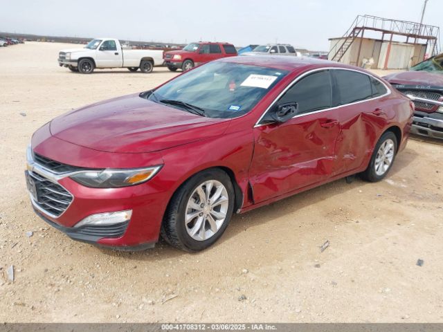 1G1ZD5ST6LF077031 Chevrolet Malibu Fwd Lt