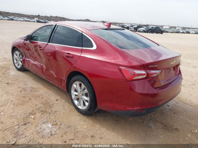 1G1ZD5ST6LF077031 Chevrolet Malibu Fwd Lt