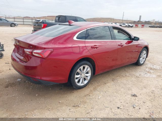 1G1ZD5ST6LF077031 Chevrolet Malibu Fwd Lt