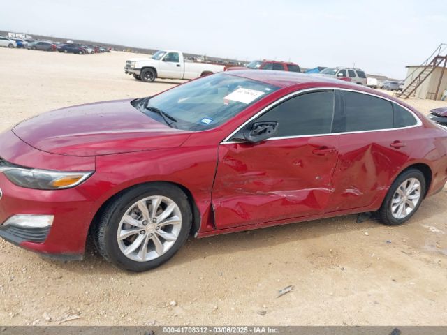 1G1ZD5ST6LF077031 Chevrolet Malibu Fwd Lt