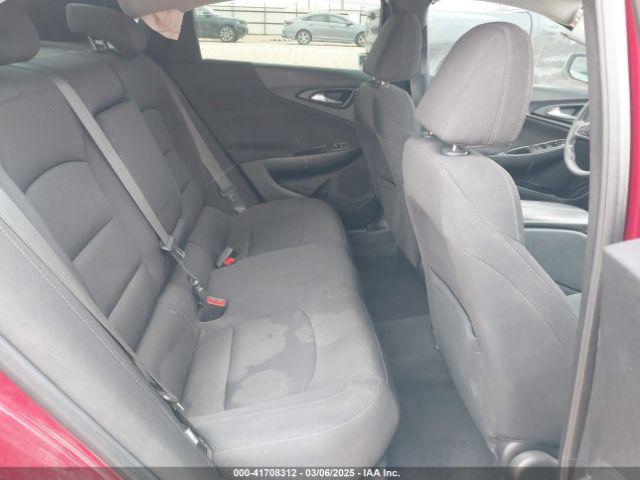 1G1ZD5ST6LF077031 Chevrolet Malibu Fwd Lt