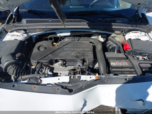 1G1ZE5ST4HF179951 Chevrolet MALIBU 1LT