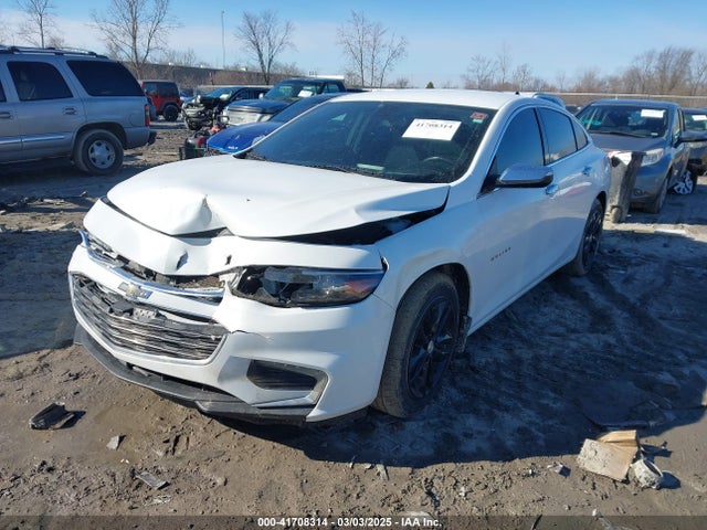 1G1ZE5ST4HF179951 Chevrolet MALIBU 1LT