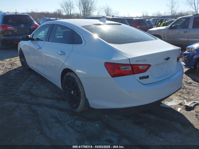 1G1ZE5ST4HF179951 Chevrolet MALIBU 1LT