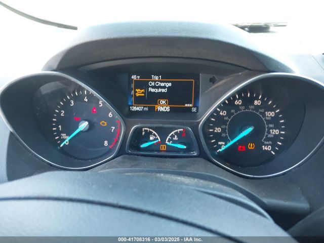 1FMCU0GD7HUC87802 Ford ESCAPE SE