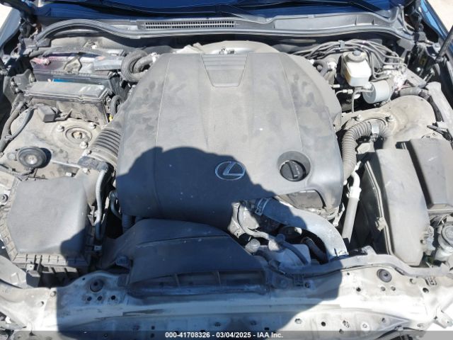 JTHBF1D20F5065532 Lexus IS 250