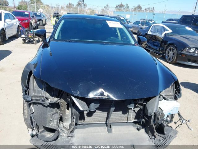 JTHBF1D20F5065532 Lexus IS 250