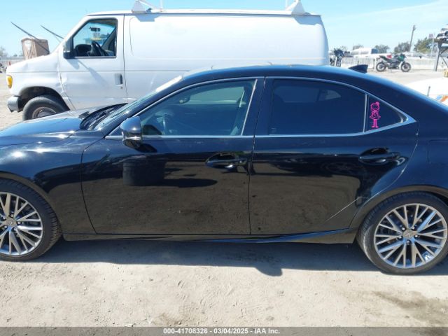 JTHBF1D20F5065532 Lexus IS 250