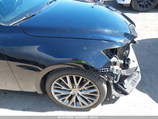 JTHBF1D20F5065532 Lexus IS 250