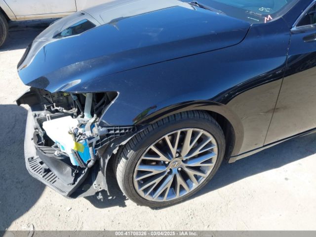 JTHBF1D20F5065532 Lexus IS 250
