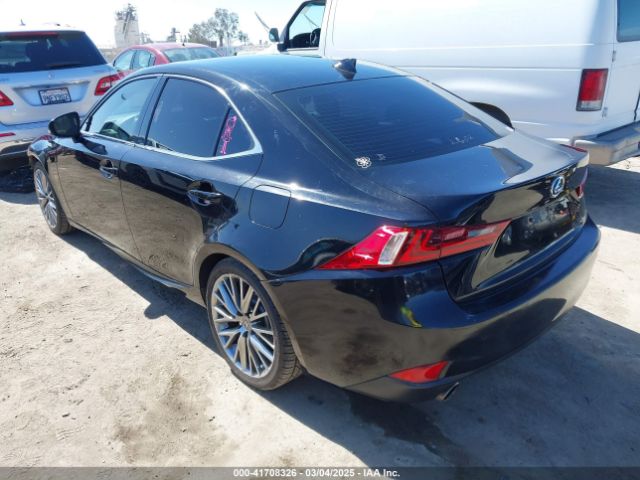 JTHBF1D20F5065532 Lexus IS 250