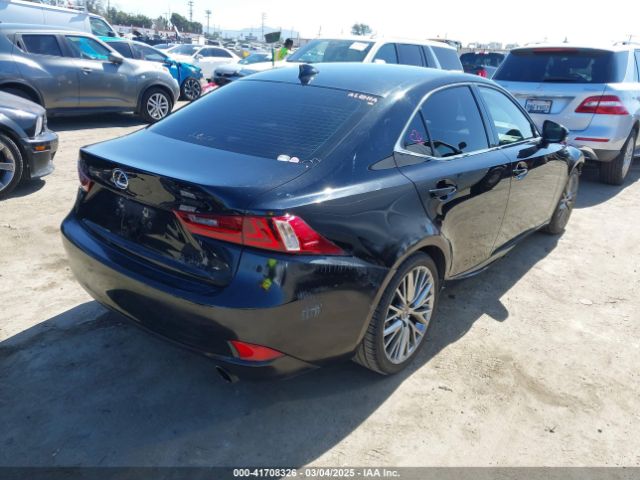JTHBF1D20F5065532 Lexus IS 250
