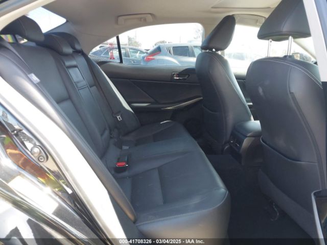 JTHBF1D20F5065532 Lexus IS 250