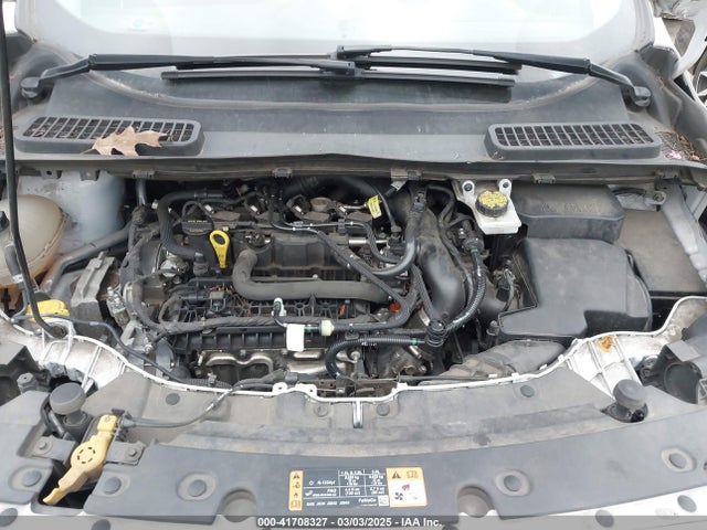 Ford ESCAPE SE 2019 1FMCU9GD5KUA72348 Image 10