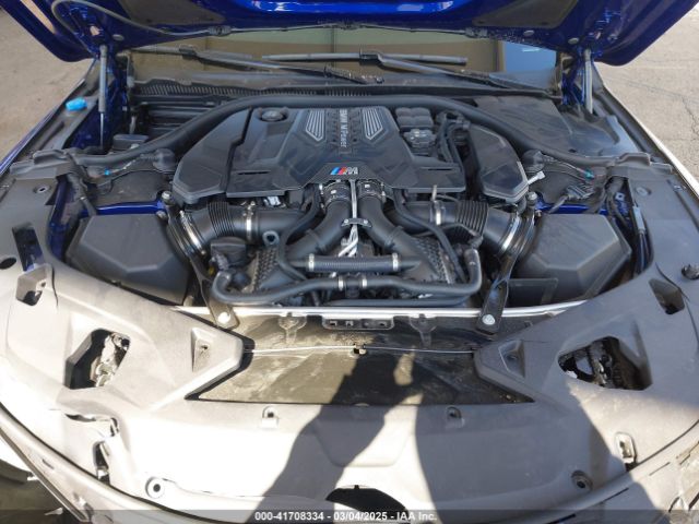 WBSGV0C02SCT60313 BMW M8 Gran Coupe Competition