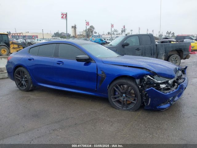 WBSGV0C02SCT60313 BMW M8 Gran Coupe Competition