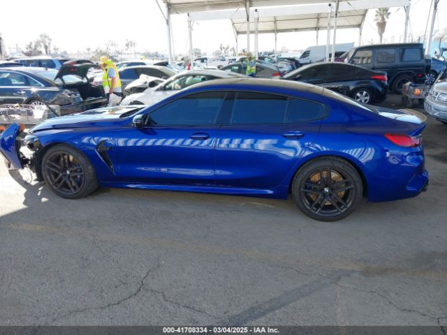 WBSGV0C02SCT60313 BMW M8 Gran Coupe Competition