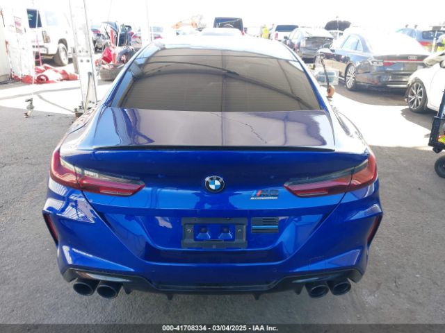 WBSGV0C02SCT60313 BMW M8 Gran Coupe Competition