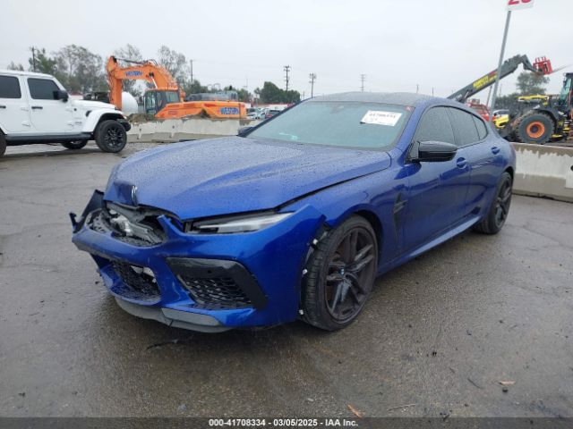 WBSGV0C02SCT60313 BMW M8 Gran Coupe Competition