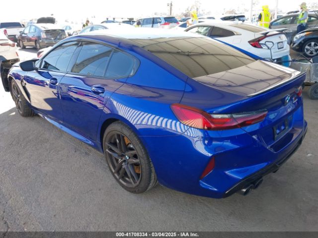 WBSGV0C02SCT60313 BMW M8 Gran Coupe Competition