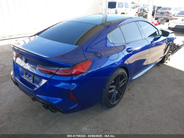 WBSGV0C02SCT60313 BMW M8 Gran Coupe Competition