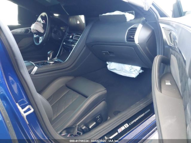WBSGV0C02SCT60313 BMW M8 Gran Coupe Competition