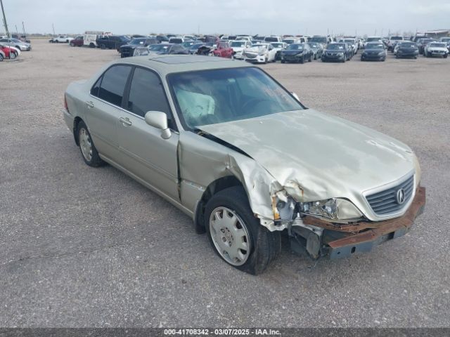 2004 ACURA RL JH4KA96644C004822 Photo 0