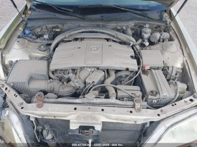 2004 ACURA RL JH4KA96644C004822 Photo 9