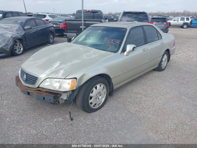 2004 ACURA RL JH4KA96644C004822 Photo 1