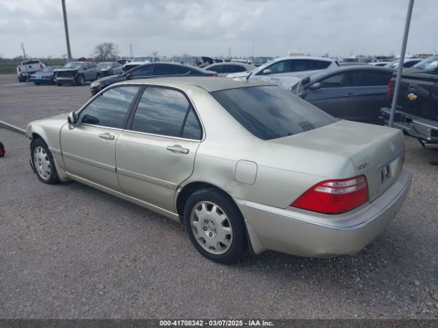 2004 ACURA RL JH4KA96644C004822 Photo 2